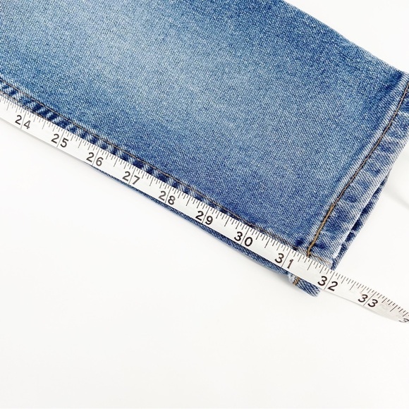 Vintage Y2K Levis 512 Slim Fit Tapered Leg High Waist Mom Jeans - Picture 13 of 14